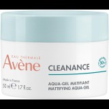 AVENE Cleanance Aqua mattító gél 50 ml (3282770146394)