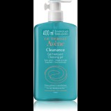 AVENE Cleanance Tisztító gél érzékeny, pattanásosodásra hajlamos bőrre 400 ml (3282770207774)