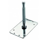 Avenger 6" BABY WALL PLATE F805