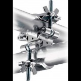 AVENGER Avenger LP 90o FIXED EYE COUPLER C481 (C481)