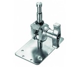 AVENGER Baby plate 16mm-es forgó spigottal