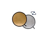 Avenger SILVER/GOLD 120CM OVAL REFLEC I483