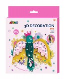 Avenir Kids 3D dekorációs puzzle, Madár Avenir