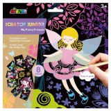 Avenir Kids Karckép technika junior Tündérek Avenir