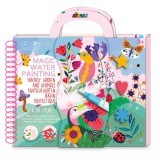 Avenir Kids Mágikus vízzel festő könyv, Fantázia kert Avenir