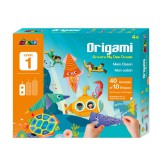 Avenir Kids Origami készlet, Az óceán állatai Avenir