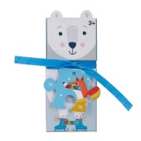 Avenir Kids Puzzle Jegesmaci 28 db-os Avenir