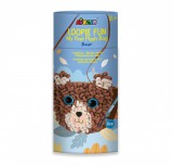 Avenir Kids Táska készítés varrással és horgolással, Maci Avenir