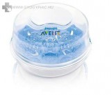 AVENT STERILIZÁLÓ MIKROHULLÁMÚ