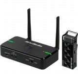 AVerMedia AVerMic AW315-Svezeték nélküli tanári mikrofon 1xTX 1xRX (61AW315001BN)