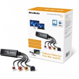 AVerMedia C039 DVD EZmaker 7 digitalizáló (61C039XX00BH)