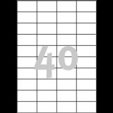 Avery Zweckform Avery 3651 52,5×29,7mm univerzális 4000db-os etikett (3651)