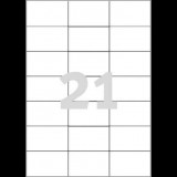 Avery Zweckform Avery 3652 70x42,3mm univerzális 2100db-os etikett (3652)