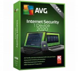 AVG Internet Security 2020 - 1 PC 1 year
