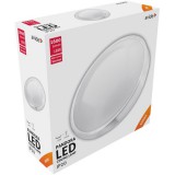 Avide ACLO33NW-18W-ALU Pandora mennyezeti LED lámpa