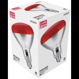 Avide Clear Infra izzó R125 250W E27 5000h - Rubin