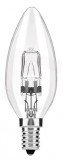 avide halogén izzó candle 42w e14 624lumen