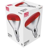 Avide Infra izzó R125 150W E27 5000h - Rubin