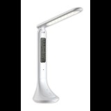 Avide LED asztali lámpa naptárral fehér 5W (ABLDL-CALENDAR-5W) (ABLDL-CALENDAR-5W)