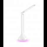 Avide LED asztali lámpa RGB hangulatvilágítás fehér 4W (ABLDLRGB-MOOD-4W) (ABLDLRGB-MOOD-4W)