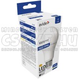 AVIDE LED GLOBE A60 13W E27 6400K