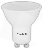 avide led izzó spot alu 7w gu10 110 550 lumen nw4000k