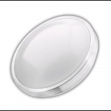 Avide LED mennyezeti lámpa Pandora (ALU) 18W 330x100mm NW (ACLO33NW-18W-ALU) (ACLO33NW-18W-ALU)