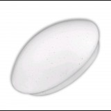 Avide LED mennyezeti lámpa Stella (Csillagos) 18W 330x100mm NW (ACLO33NW-18W-HL-ST) (ACLO33NW-18W-HL-ST)