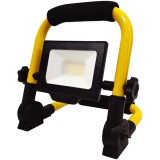 Avide Led reflektor slim smd 20w állványos 1,5m 4000K - ARFSFLNW-20W