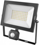 Avide LED Reflektor Slim SMD 50W NW 4000K Mozgásérzékelős