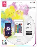 avide led szalag 12v 7,2w smd5050 5m