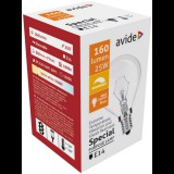 Avide Mini Globe izzó P45 25W E14 2000h
