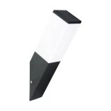 Avide Panama fekete kültéri fali lámpa