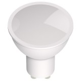 Avide Smart LED GU10 4.9W RGB+W WIFI+ BLE APP Control - ASGU10RGBW-4.9W-WIBLE