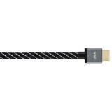 Avinity Hama 00127172 HDMI kábel 2 M HDMI A-típus (Standard) Antracit