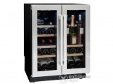 Avintage AVU41SXDPA kétzónás, 42 palackos borhűtő