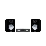 AVM CS 30.3 + Monitor Audio Silver 100 7G sztereó szett