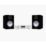 AVM CS 30.3 + Monitor Audio Silver 100 7G sztereó szett