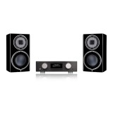 AVM Evolution CS 3.3 + Monitor Audio Platinum 100 3G sztereó szett