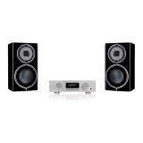 AVM Evolution CS 3.3 + Monitor Audio Platinum 100 3G sztereó szett