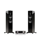 AVM Evolution CS 5.3 + Monitor Audio Gold 500 6G sztereó szett