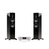 AVM Evolution CS 5.3 + Monitor Audio Gold 500 6G sztereó szett