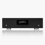 AVM Evolution MP 3.3 hálózati lejátszó, fekete