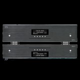 AVM MP 30.3 média lejátszó, fekete