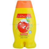 Avon Naturals Kids sampon és kondicionáló 2 in1 gyermekeknek illattal 250 ml