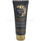 Avon Planet Spa Luxury Spa luxus regeneráló lehúzható arcmaszk fekete kaviár kivonattal 75 ml