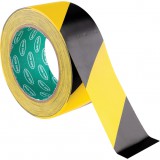 AVON STATIONERY PRODUCTS 50MM SÁRGA/FEKETE FIGYELMEZTETŐ SZALAG