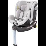 Avova Swan-fix i-Size 2024 40-125 cm Sky Grey (4260621466333)