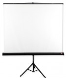 Avtek Tripod Standard 175 1:1, 175x175cm, Állványos, Matt Fehér, vetítővászon