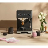 AVX Hero PRO-X Dual bojleres PID és OPV szabályzós fekete kávégép